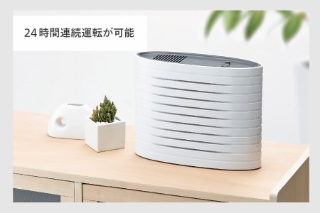 空気清浄機 ファンディスタイル ホワイト (AC-4234W)
