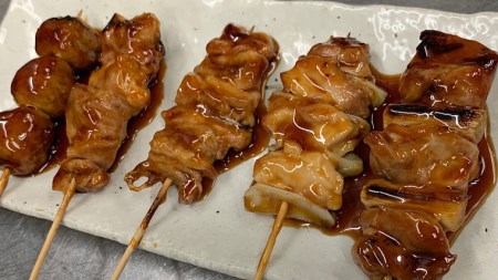 焼き鳥盛り合わせ 20本セット