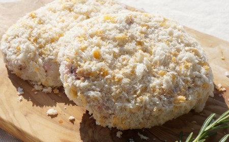 おうちで練物屋の揚げたてが楽しめる － 島玉ねぎフライ(たこ) １０枚入 （ご自宅用）－