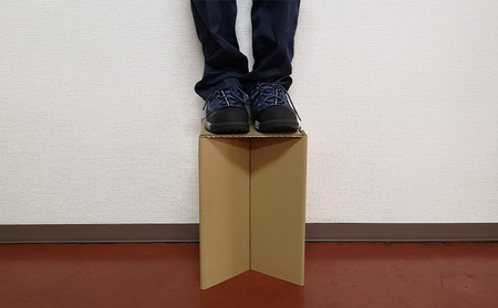非常用 いす 2台 セット 詰め合わせ ダンボール製 防災グッズ 防災用品 防災用 簡単組み立て 組み立て式 国産 ダンボール 椅子 イス ダンボール椅子 非常用品 雑貨 防災セット 兵庫 兵庫県 稲美町
