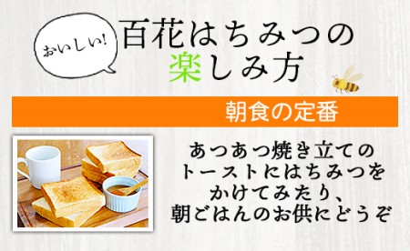 和田養蜂場 百花はちみつ(600g)2本 wh-0004
