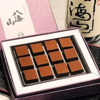 しょこら亭 新潟地酒ショコラセット お菓子 菓子 スイーツ 贈答 父の日 1Z04022