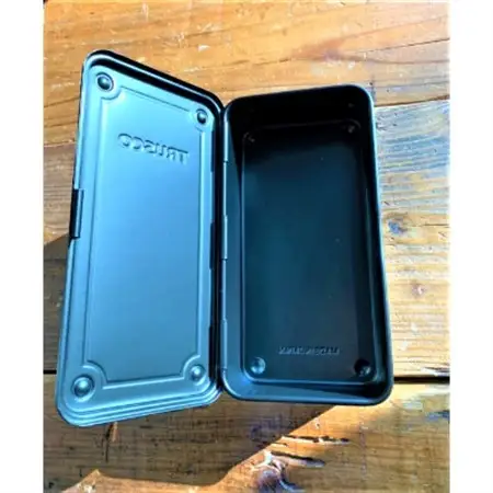 COBA(65)TRUSCO BOX(ロゴ・ブラック)【1212499】