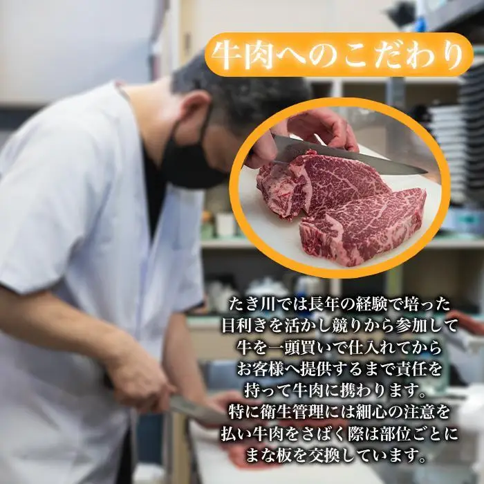 熊野牛クラシタ焼肉500グラム（冷凍） ［tK6］