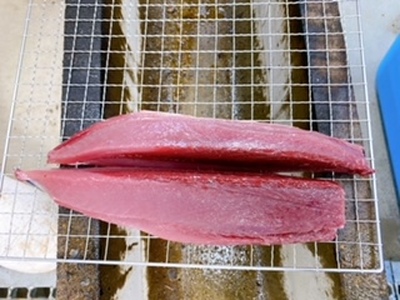 【串本産 取れたて鰹】かつおのたたき 500gセット 鰹 カツオ タタキ カツオのたたき 鰹のたたき 丼 刺身【trs100】