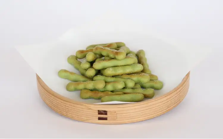 30P5601　秋田の枝豆（スナック）2箱（12袋入)【一般社団法人 秋田犬ツーリズム】