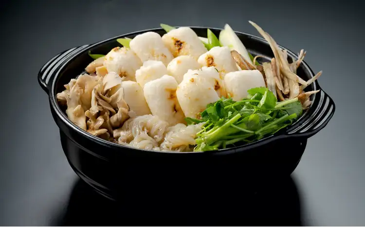 比内地鶏きりたんぽ鍋セット(7～8人前) 　175P1502【田村精肉店】