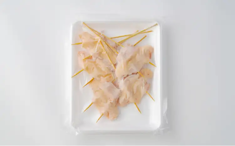 70P2804 【比内地鶏の焼きとり】いかだ串の襲来【配送指定不可】【 本家比内地鶏】