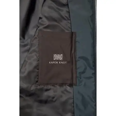 [KAPOK KNOT] カポックダウンライトジャケット　メンズ　ネイビー　3L　1着_装飾品・工芸品 男性・メンズ 洋服 _【1239134】