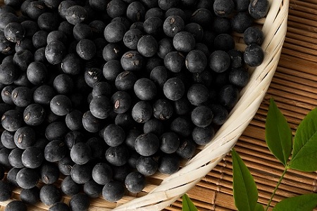 黒豆茶（ティーバッグ10g×12個入り）3袋セット≪丹波黒大豆使用≫　[010OS002]