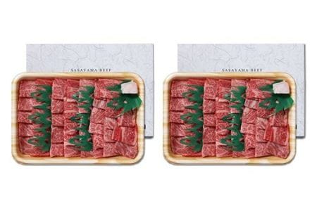 【極上 丹波篠山牛】 焼肉セット （ 1kg 5~7人前 ） 焼肉 AB22