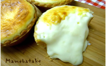 【北海道産マスカルポーネ使用】とろけるチーズタルト （6個入り×3箱） チーズケーキ  AY31