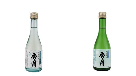 【夏季限定】 秀月 人気セット （飲み比べ6本） 純米大吟醸 V014