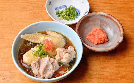 「鳥幸の水炊き」伊達鶏スープのミールキット（2人前） 福島県 伊達市産 F20C-460