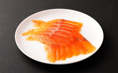 レストラン仕込み！熊本・奥阿蘇 カルデラ鱒の燻製 50g×6パック 計300g