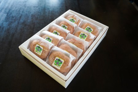 碧南産いちじくをジャムに！ 洋菓子ダックワーズ H149-019