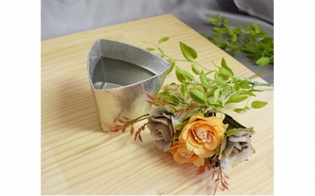 【高岡銅器】TRI 片口 民芸品 工芸品 伝統技術 雑貨 日用品  FAD-0681