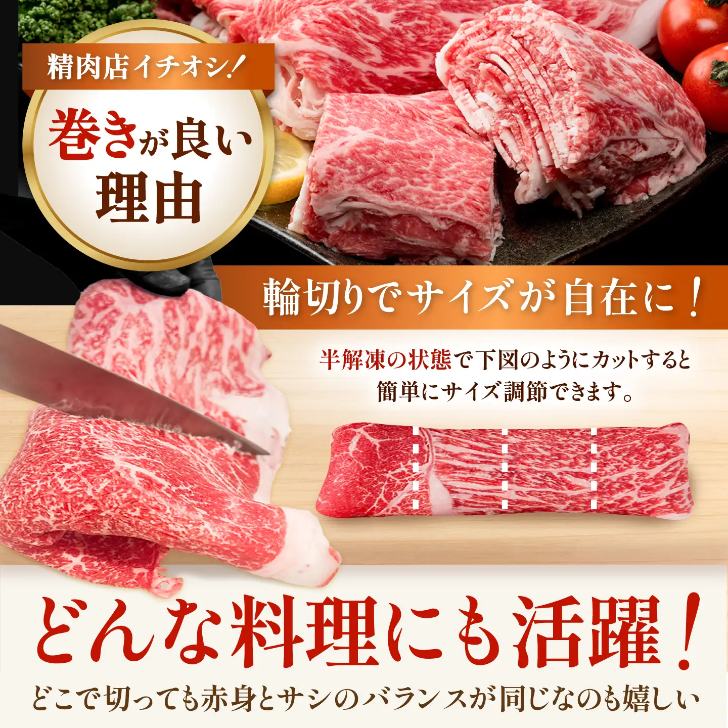 【6回定期便】牛肉切り落とし 佐賀県産黒毛和牛 1kg  牛肉切り落とし IAG066