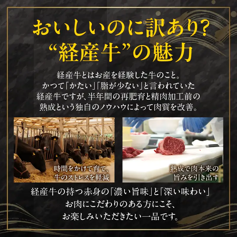 月数量限定≪訳あり≫黒毛和牛肩ロース＆リブローススライスセット(合計1kg) 肉 牛 牛肉 国産_T025-0025