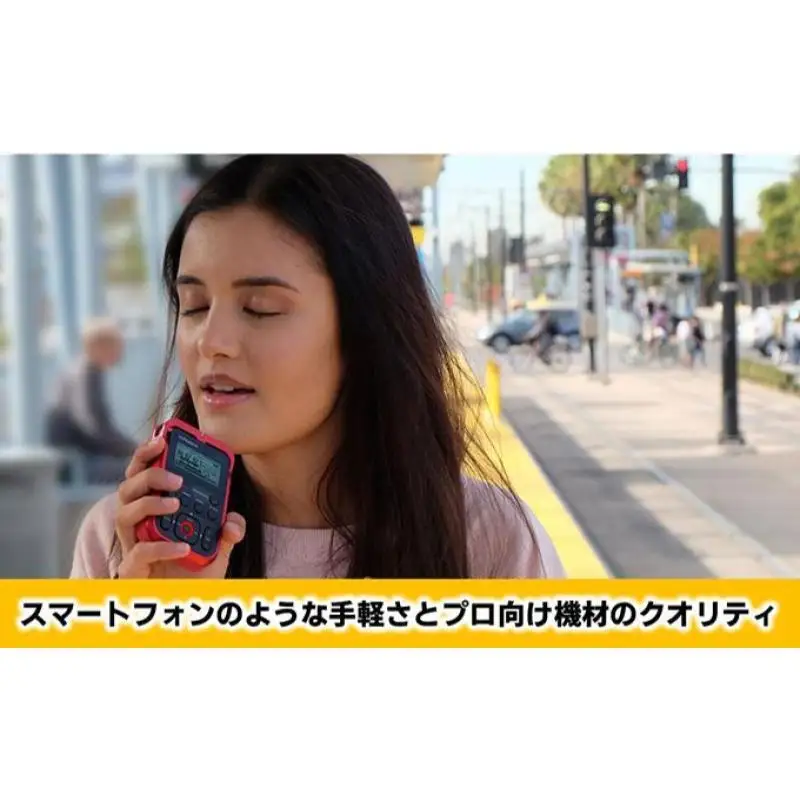 レコーダー R-07 黒 ハイレゾ ローランド レコーダー