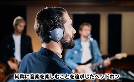 ヘッドホン M-200 ANC ワイヤレス ノイズキャンセリング ヘッドホン