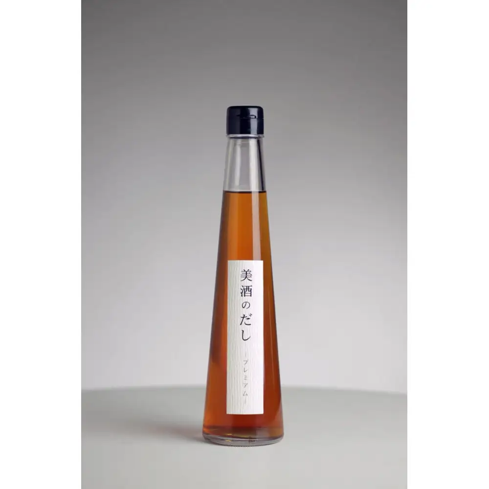 山吹セット（のみよし金箔入り・美酒のだしプレミアム　300ml×各1本）