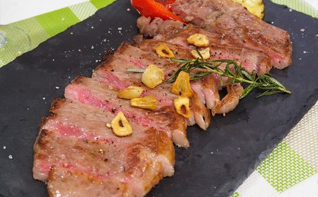 宮崎牛サーロインステーキ(2枚セット)　肉 牛 牛肉