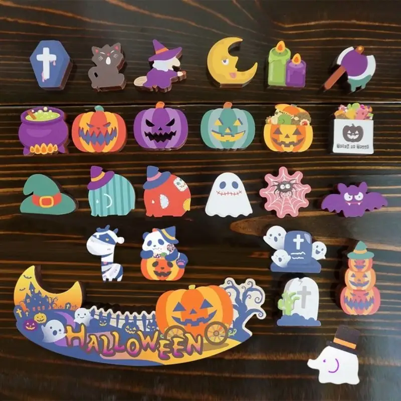 No.1403Halloweenつむ×２                                                                                
