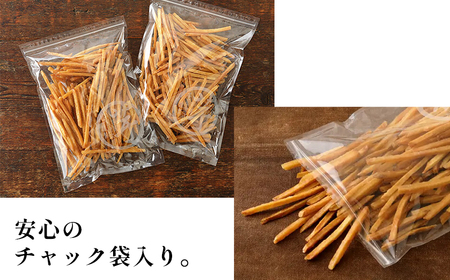 芋けんぴ 芋屋金次郎 750g（375g×2袋）