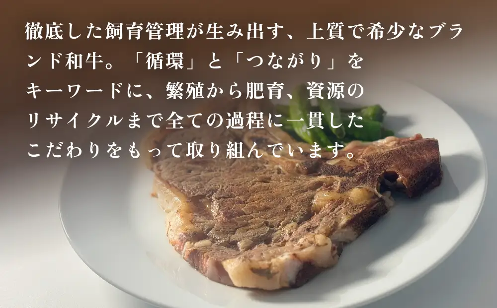 トマホーク ステーキ 700g (350g × 2枚 ) 骨付きステーキ ステーキ 赤身 冷凍  短角 和牛 宮城県 石巻 石巻市 うしちゃんファーム ステーキ ステーキ ステーキ ステーキ ステーキ ステーキ