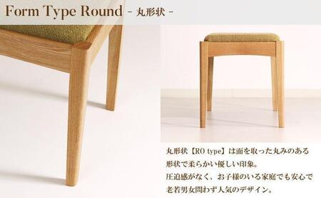 CNT01-B ダイニングベンチ 幅135cm ホワイトオーク無垢 合皮 ファブリック 大川市 貞苅椅子製作所