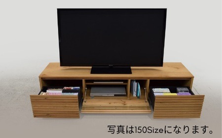 ENN 150 テレビボード WO
