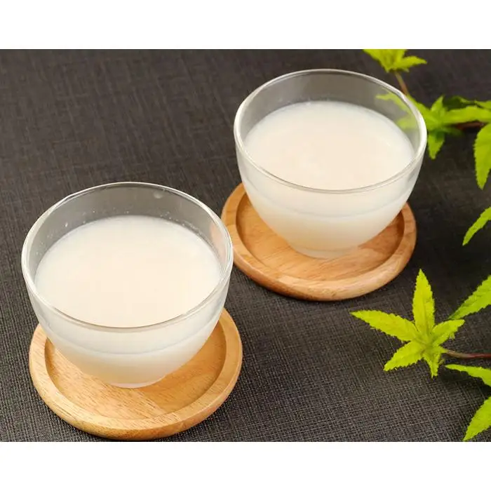 氷雪甘酒・糀麹　６本セット