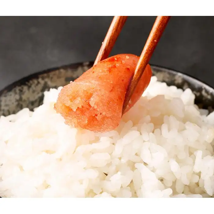 博多まるきた「あごおとし」辛子明太子600g