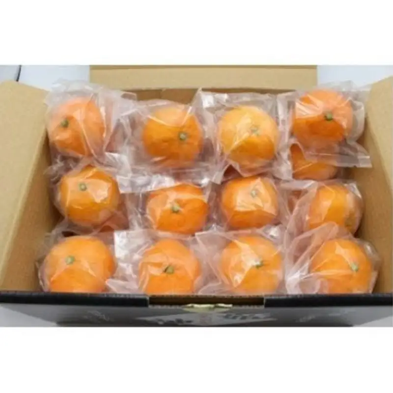急速冷凍！冷凍みかん JAむなかた柑橘ブランド｢姫神｣2kg 甘くておいしいみかん【JAほたるの里】_HA0269