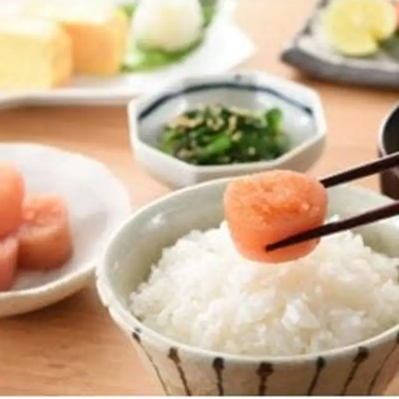 無着色辛子明太子 ご家庭用 500g【玄海】_HA0933