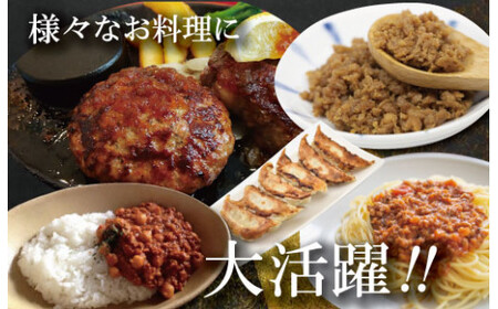 松阪牛 合挽きミンチ 800g 松阪牛ハンバーグ V8