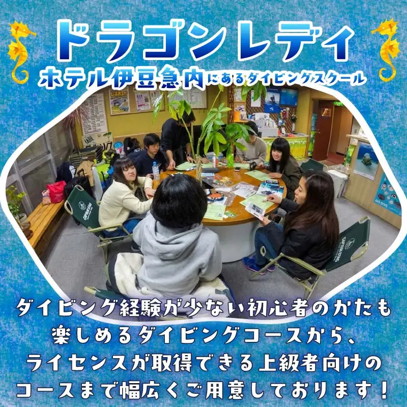 体験 チケット ダイビング PADI スクール 3日間 ゴールドカード 資格取得 ダイビング