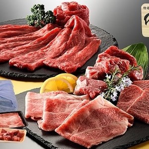 BN079_佐賀牛４点セット（佐賀牛肩ローススライス250ｇ、ももスライス250ｇ、もも焼き肉用200ｇ、ネック250ｇ）
