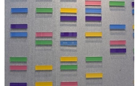 「茨城県西部メディカルセンター」銘板掲示