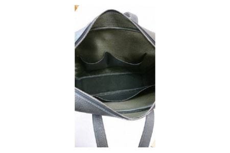 A-2 Tao baroque×Portierra Leather(鹿革ハンドメイドバッグ)