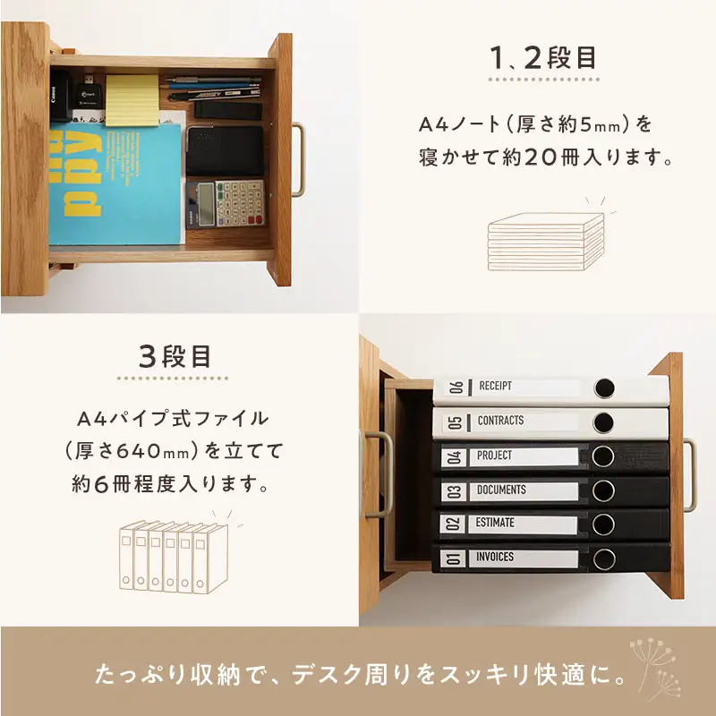 チェスト Drip Desk Chest デスク チェスト