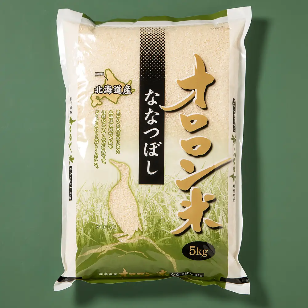 【2025年産】【定期便：3回】北海道羽幌産オロロン米ななつぼし10kg【0410802】