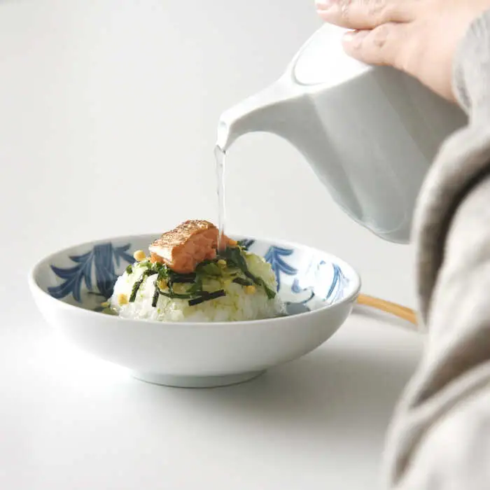 【波佐見焼】染付古波佐見 小鉢 5柄セット 食器 皿 【natural69】 [QA109] 波佐見焼