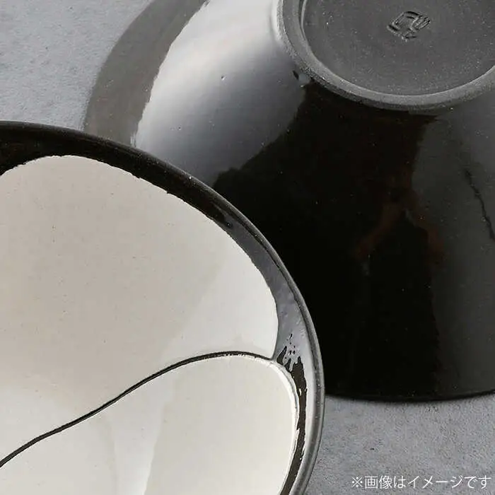 【波佐見焼】NEZIRI・梅 BOWL（M）ペア ボウル カップ 食器 食器 皿 【利左エ門窯】 [QB39]  波佐見焼
