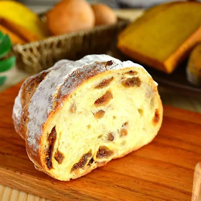 【 全6回 定期便 】身体がよろこぶ パン セット ( 卵 / 乳製品 不使用 )《糸島》【天然パン工房楽楽】【いとしまごころ】[AVC006]