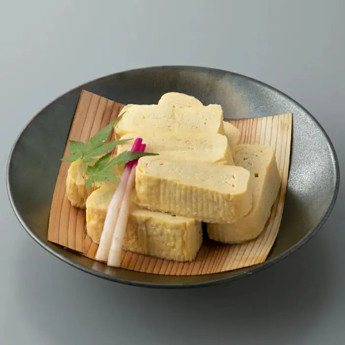 【F-858】古恒　鰻巻卵・だし巻セット［高島屋選定品］