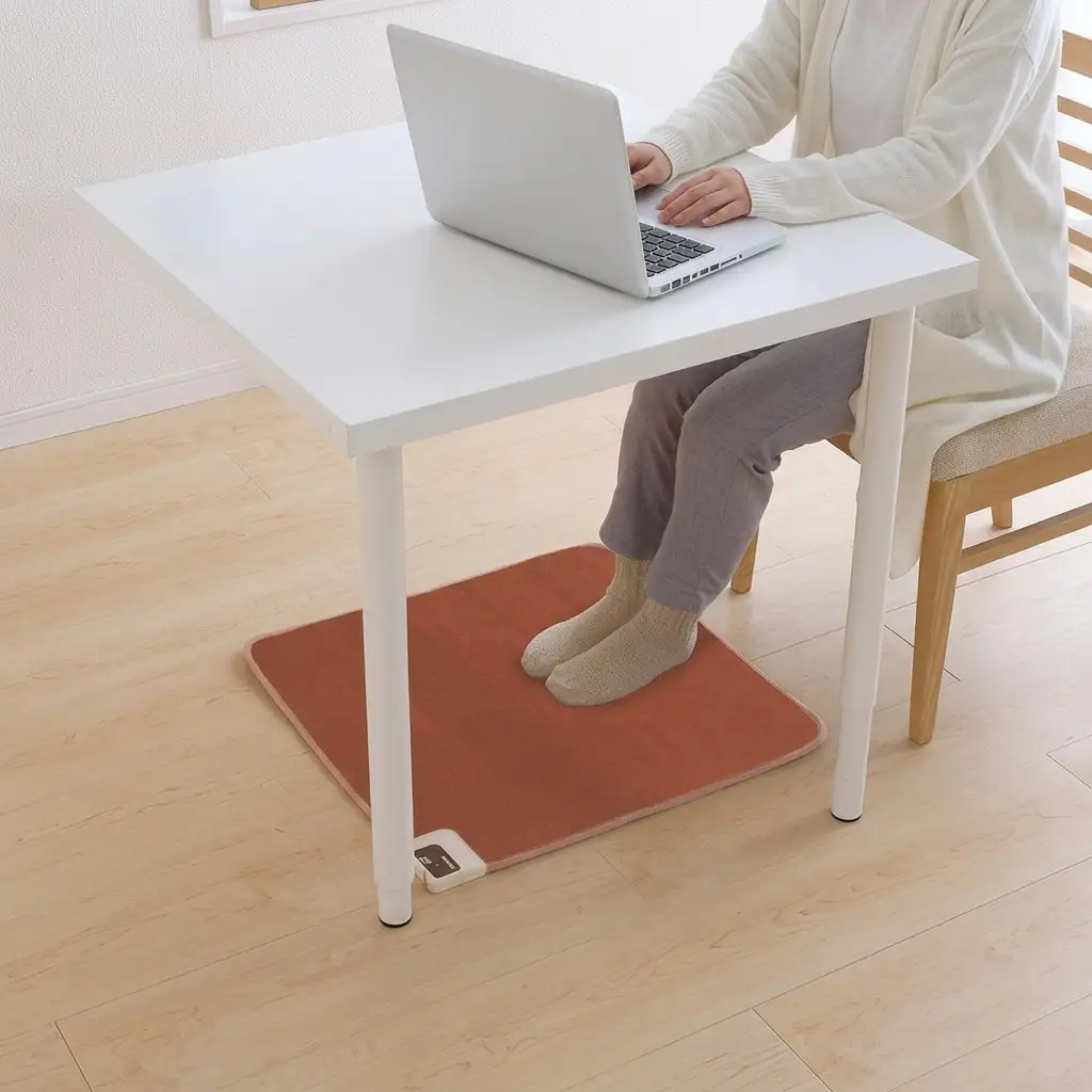 ホットカーペット  60×60cm 600×600 HCM-60S-T アイリスオーヤマ