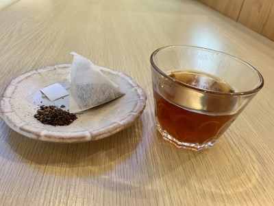 熊野産新姫をつかったハーブティ「熊野香茶」BodyAroundBlend～カラダの内側からキレイを引き出す～（12包入り×2袋　ティーバッグ）【kmkn0184】