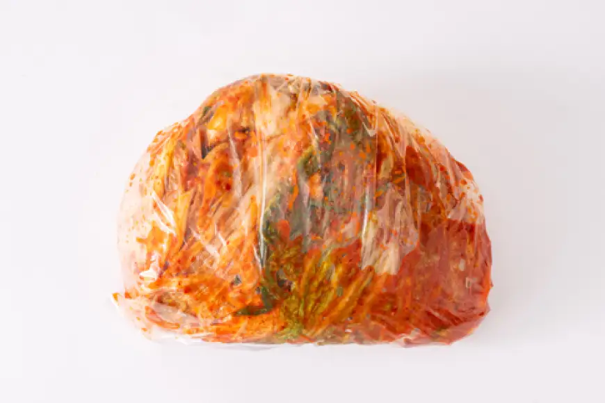 キムチ 焼肉屋の手作りキムチ 白菜玉売り 1kg
